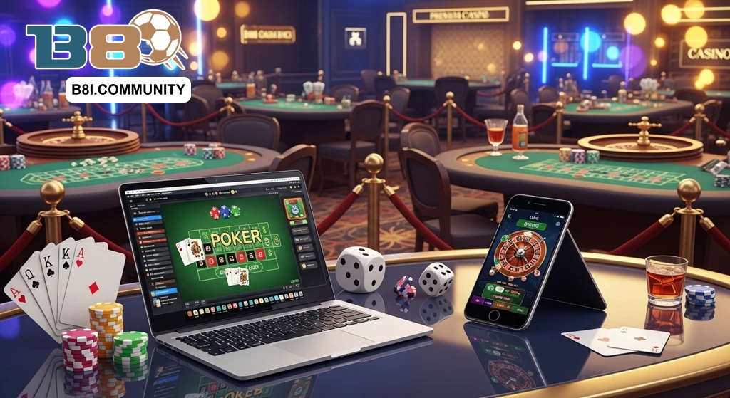 Ưu điểm game nổ hũ bắn cá đổi thưởng B8